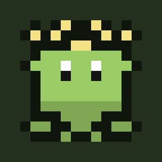 Moss Monks #585